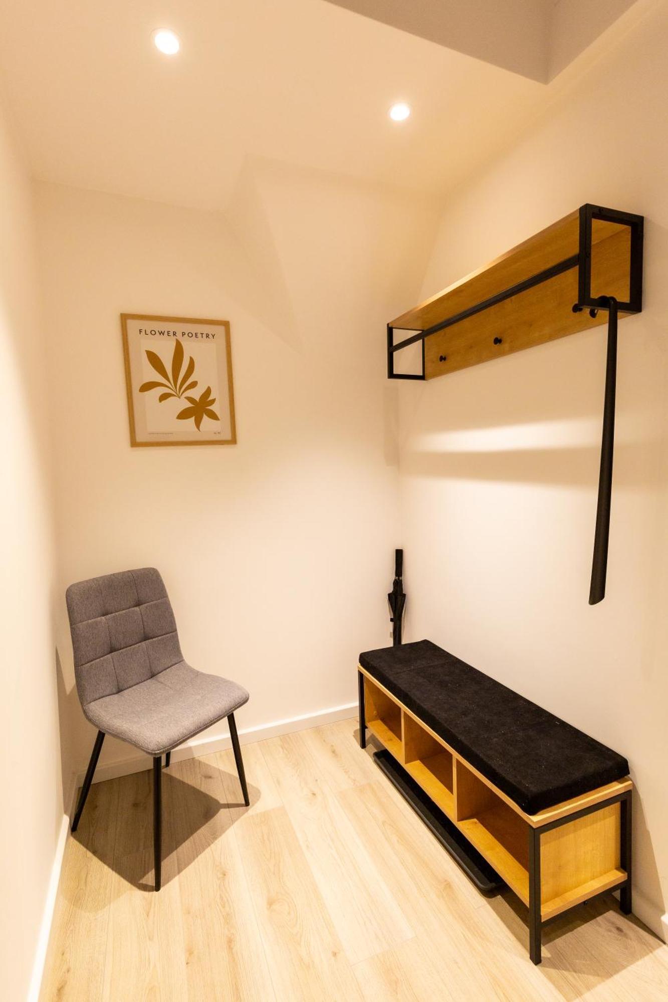Soulscape Apartments Zwickau Kompakter Loft-Wohnraum Mit Lift Direkt In Die Wohnung, Modern, Zentrumsnah, Gratis Wifi エクステリア 写真