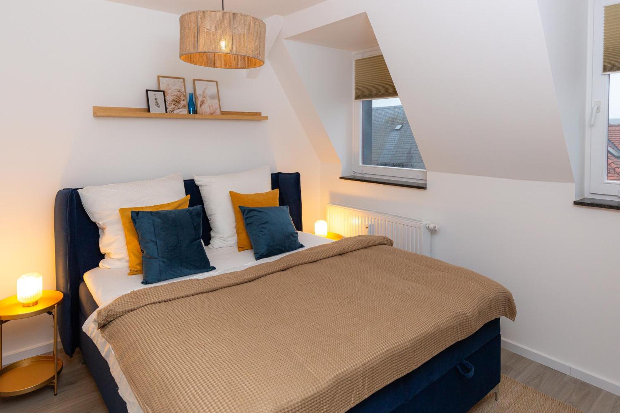 Soulscape Apartments Zwickau Kompakter Loft-Wohnraum Mit Lift Direkt In Die Wohnung, Modern, Zentrumsnah, Gratis Wifi エクステリア 写真