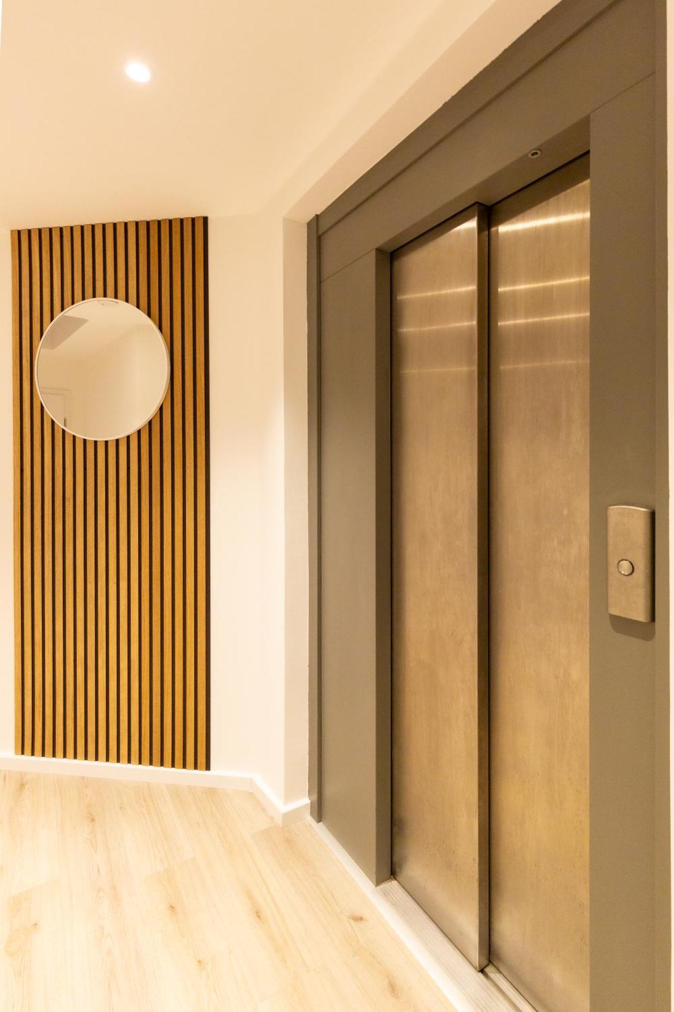 Soulscape Apartments Zwickau Kompakter Loft-Wohnraum Mit Lift Direkt In Die Wohnung, Modern, Zentrumsnah, Gratis Wifi エクステリア 写真