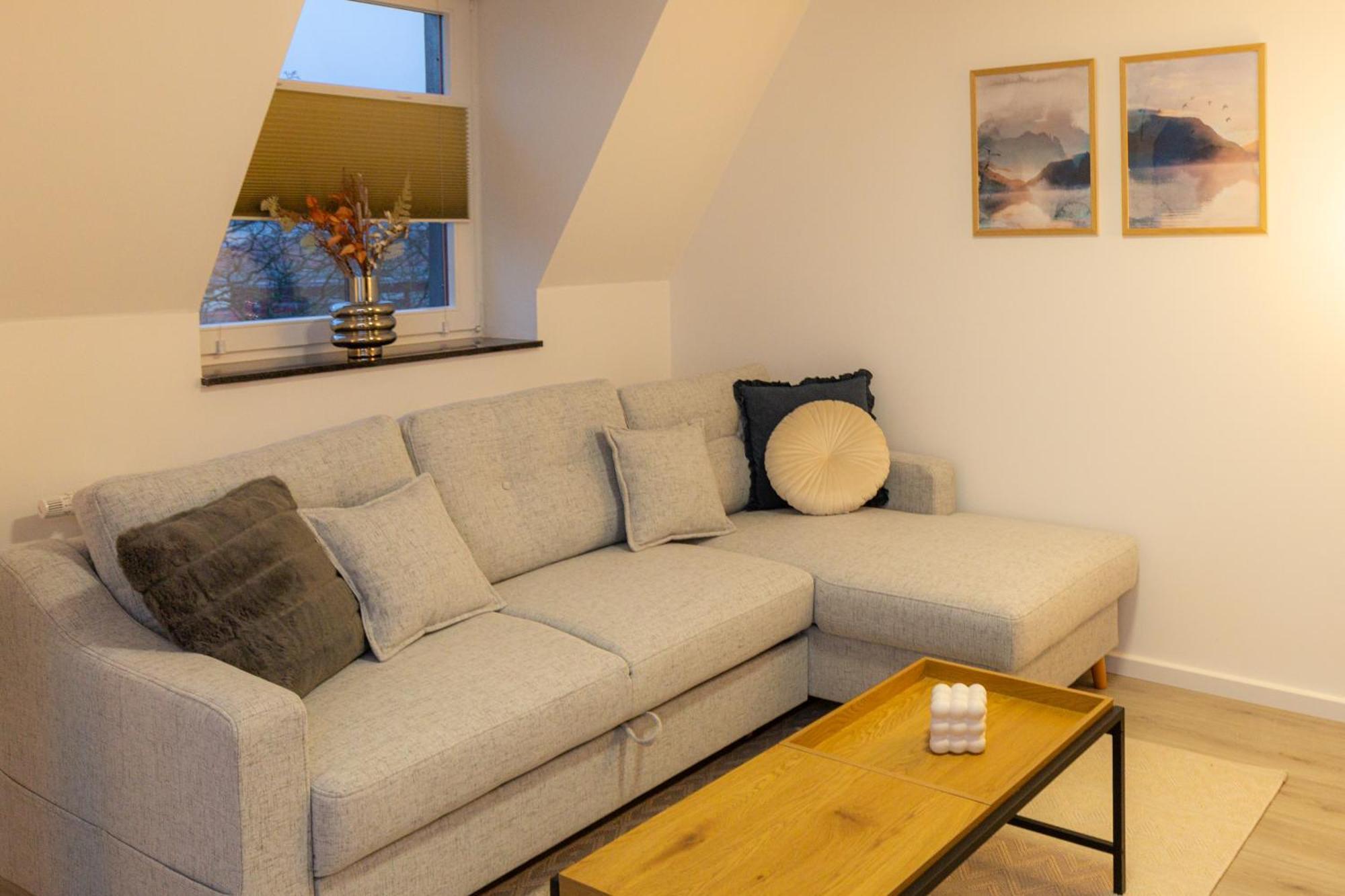 Soulscape Apartments Zwickau Kompakter Loft-Wohnraum Mit Lift Direkt In Die Wohnung, Modern, Zentrumsnah, Gratis Wifi エクステリア 写真