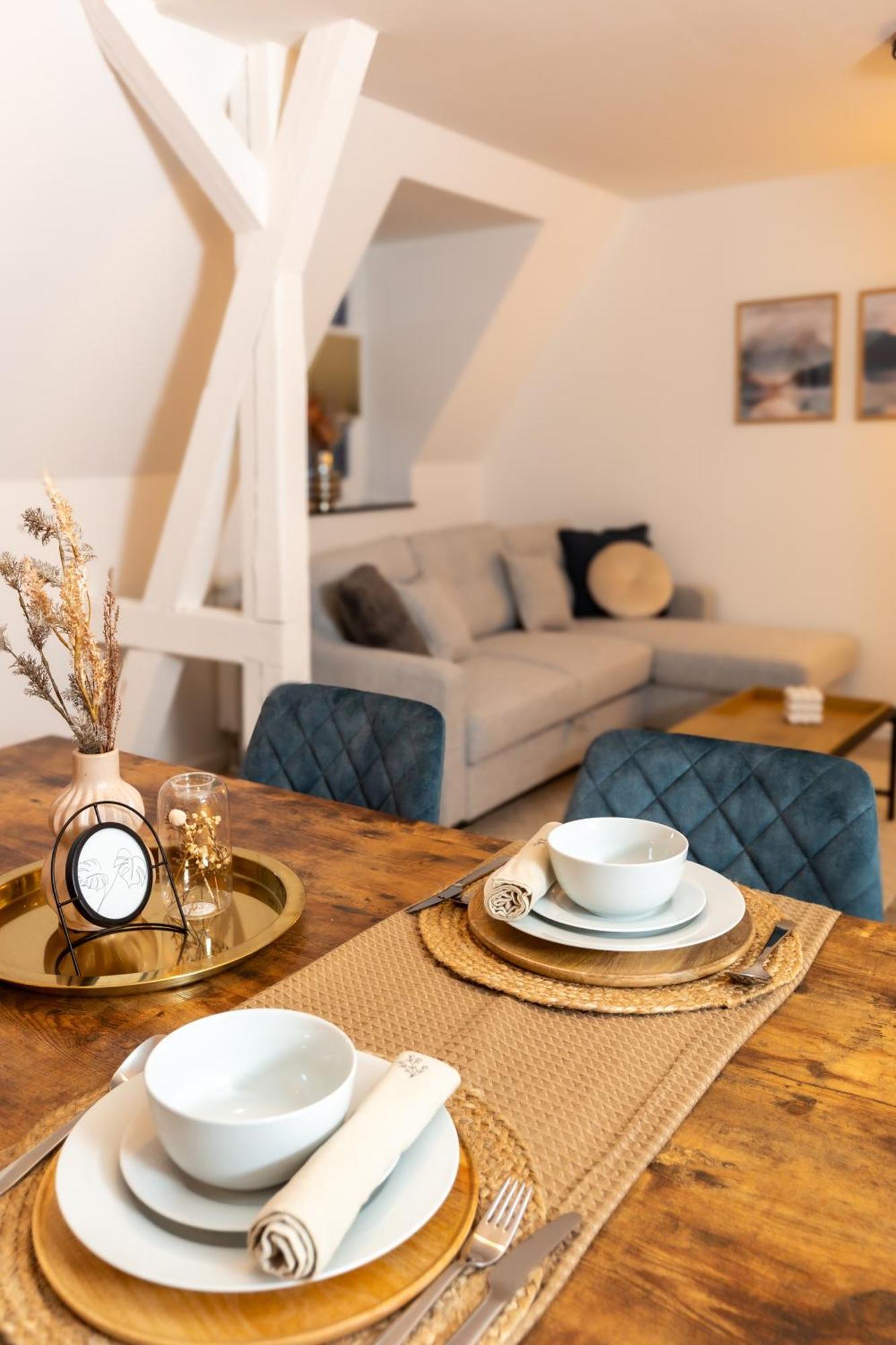 Soulscape Apartments Zwickau Kompakter Loft-Wohnraum Mit Lift Direkt In Die Wohnung, Modern, Zentrumsnah, Gratis Wifi エクステリア 写真