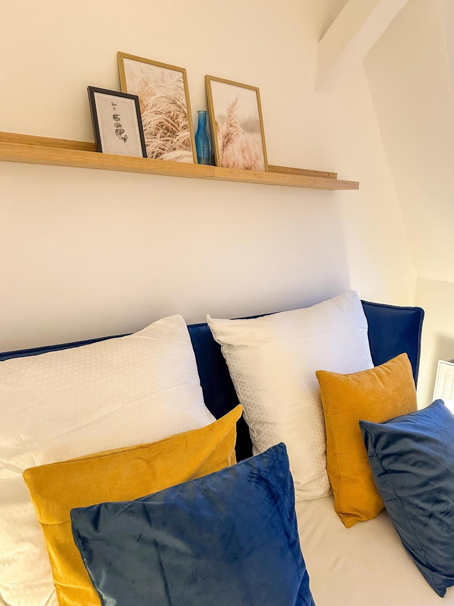 Soulscape Apartments Zwickau Kompakter Loft-Wohnraum Mit Lift Direkt In Die Wohnung, Modern, Zentrumsnah, Gratis Wifi エクステリア 写真